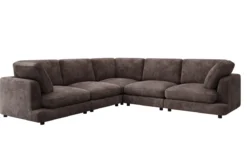Designer Ecksofa Thalessa Maxi in Cord
