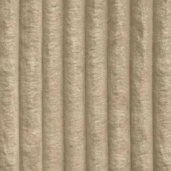 Designer Ecksofa Tilia Cord mit Schlaffunktion und Stauraum