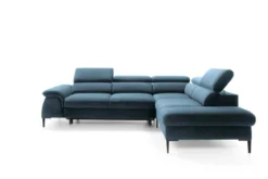 Designer Ecksofa Vela mit Schlaffunktion