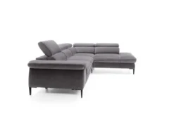 Designer Ecksofa Vela mit Schlaffunktion