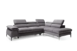 Designer Ecksofa Vela mit Schlaffunktion