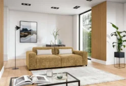 Designer 2er Sofa Napoli
