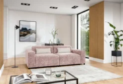 Designer 2er Sofa Napoli