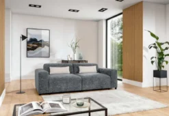 Designer 2er Sofa Napoli