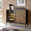 Designer Kommode Nayra III inkl. LED