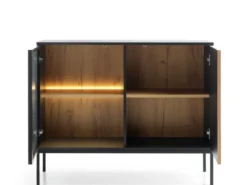 Designer Kommode Nayra III inkl. LED
