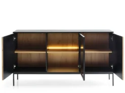 Designer Kommode Nayra inkl. LED