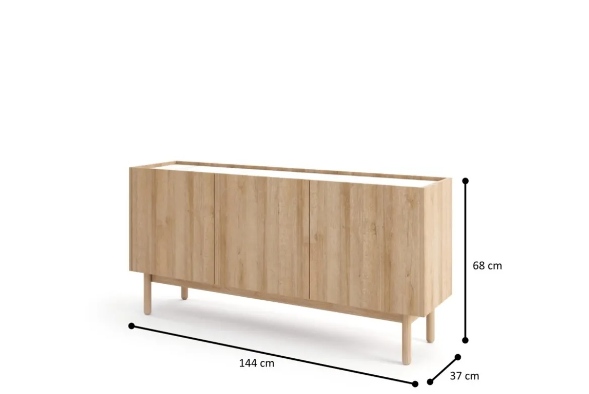 Designer Kommode Nera