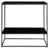 Designer Kommode Quarto Metallgestell