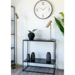 Designer Kommode Quarto Metallgestell