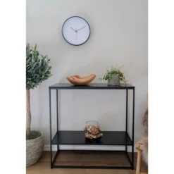 Designer Kommode Quarto Metallgestell