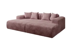 Designer Lounge-Sofa Shelly in Cord