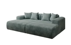 Designer Lounge-Sofa Shelly in Cord