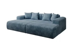 Designer Lounge-Sofa Shelly in Cord