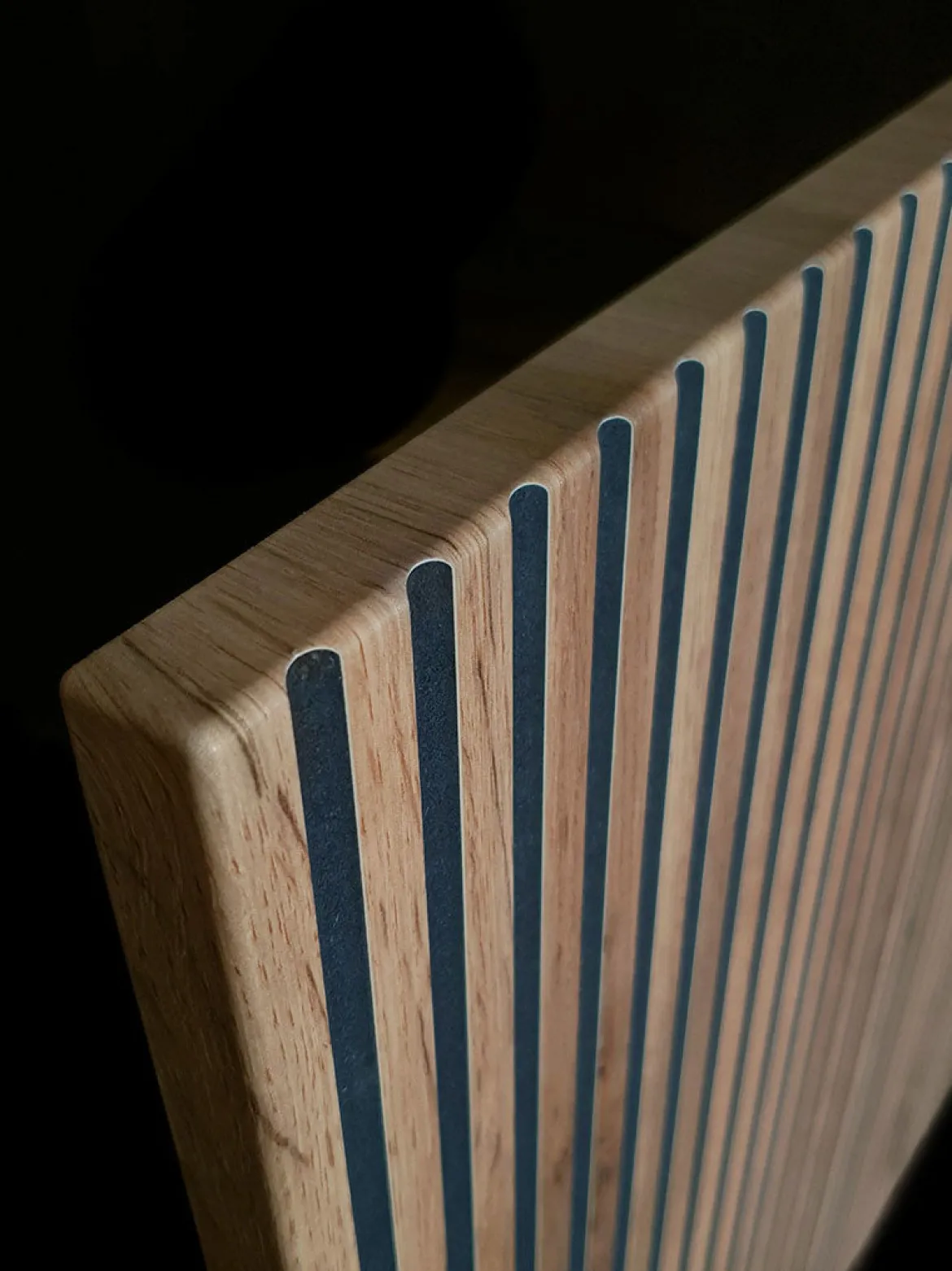 Designer Lowboard Nayra inkl. LED