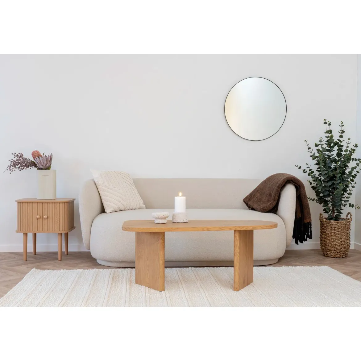 Designer Nachttisch Copenhagen