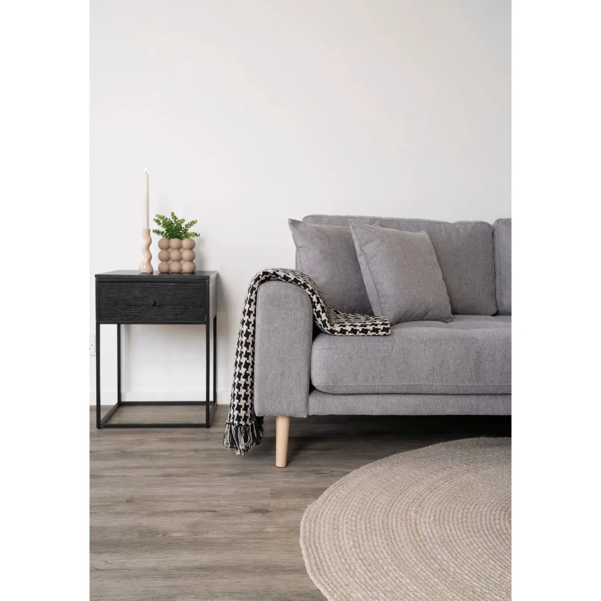 Designer Nachttisch Lana