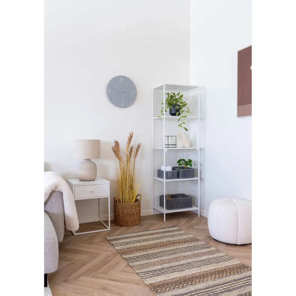 Designer Nachttisch Lana