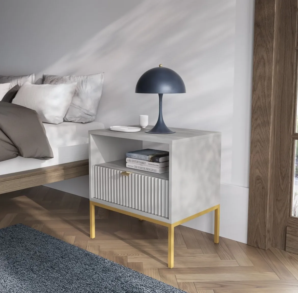 Designer Nachttisch Verilo