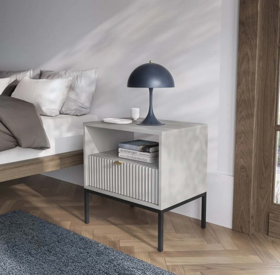 Designer Nachttisch Verilo