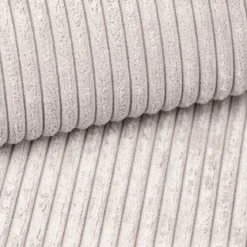 Designer Polsterbett Dallas Cord mit Stauraum