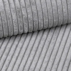 Designer Polsterbett Dallas Cord mit Stauraum