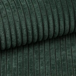 Designer Polsterbett Elara in Cord mit Stauraum