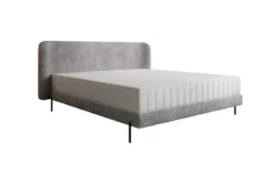 Designer Polsterbett Enna in Cord