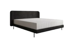 Designer Polsterbett Enna in Cord