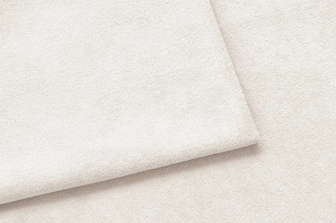 Designer Polsterbett Lora Samt mit Stauraum