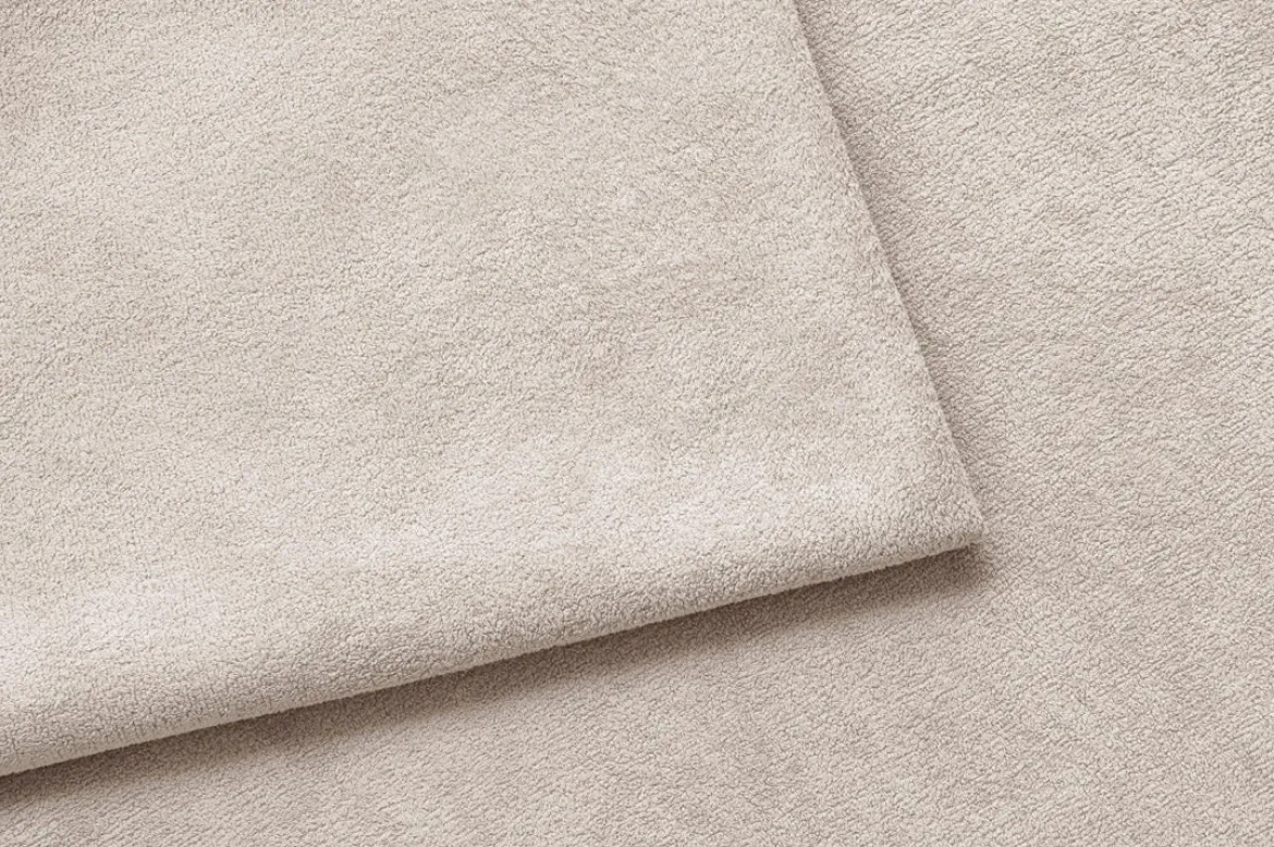 Designer Polsterbett Lora Samt mit Stauraum