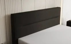 Designer Polsterbett Merry Stoff mit Stauraum