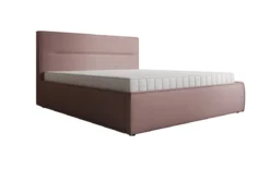 Designer Polsterbett Merry Stoff mit Stauraum