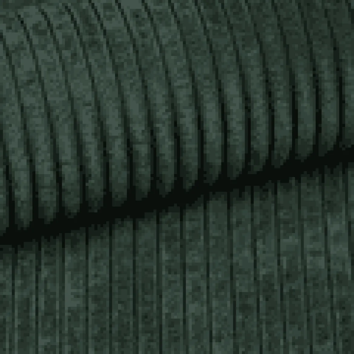 Designer Polsterbett Nuveo in Cord mit Stauraum