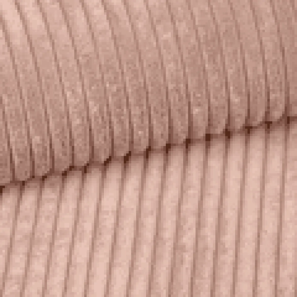 Designer Polsterbett Nuveo in Cord mit Stauraum