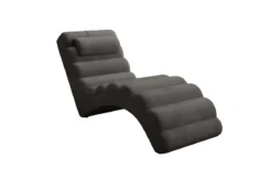 Designer Relax-Liege Malina in Samt