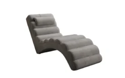 Designer Relax-Liege Malina in Samt