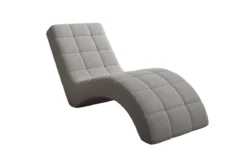 Designer Relax-Liege Nela in Bouclé