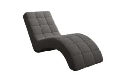 Designer Relax-Liege Nela in Bouclé