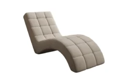 Designer Relax-Liege Nela in Samt