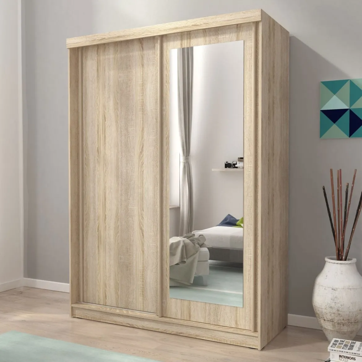 Designer Schrank Aime