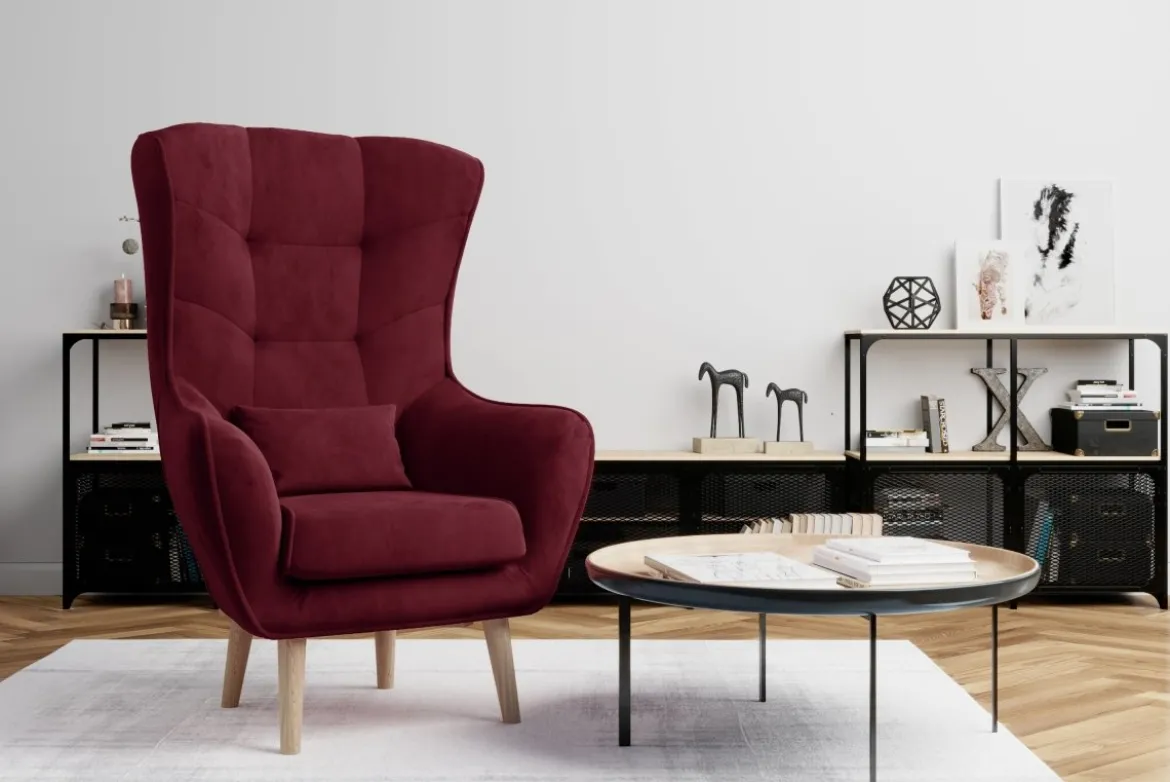 Designer Sessel Arturo
