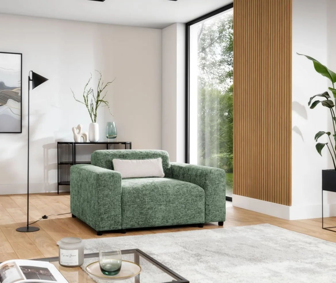 Designer Sessel Napoli