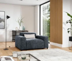 Designer Sessel Napoli