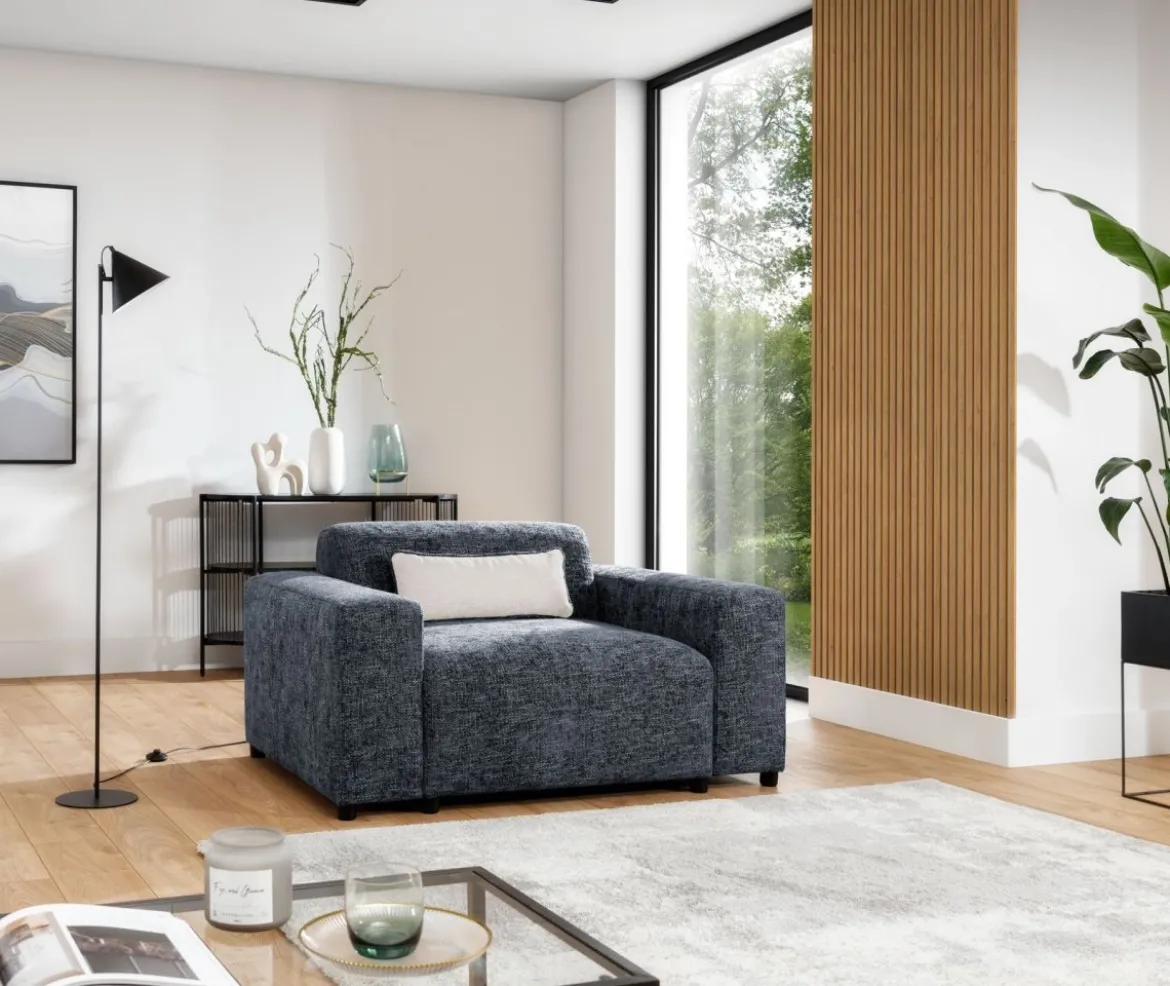 Designer Sessel Napoli