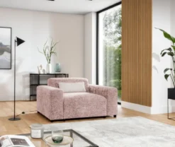 Designer Sessel Napoli