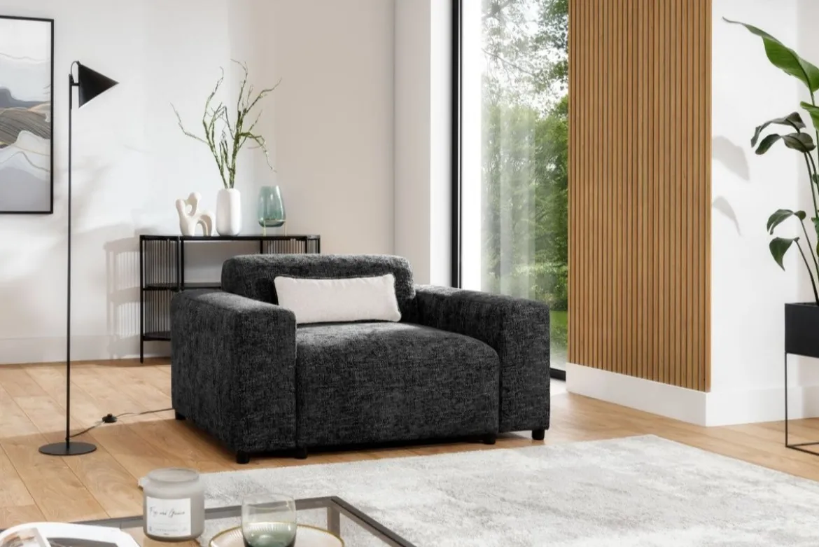 Designer Sessel Napoli