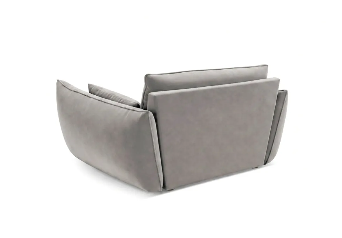 Designer Sessel Nuvola in Samt