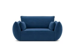 Designer Sessel Nuvola in Samt