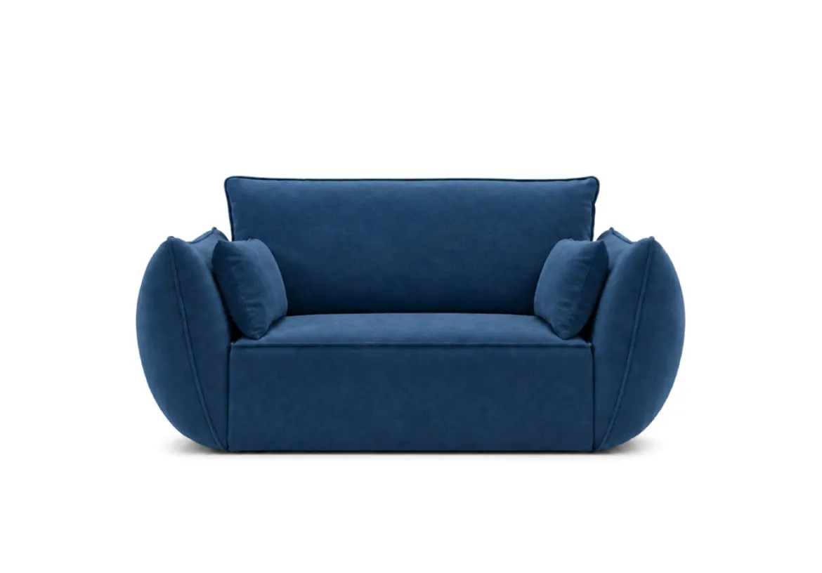 Designer Sessel Nuvola in Samt